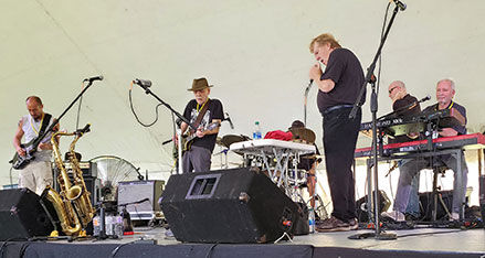 LOCAL BAND
